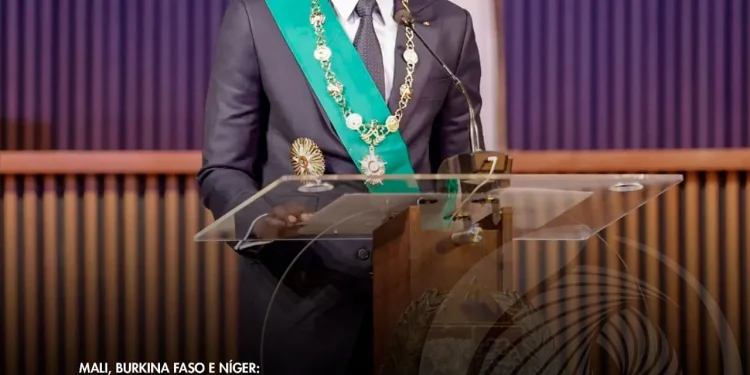 Presidente do Senegal aplela à estabilidade nestes países governados por Juntas Militares