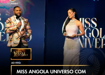 Miss Angola Universo