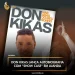 Don Kikas lança autobiografia com “Show Case” em Luanda