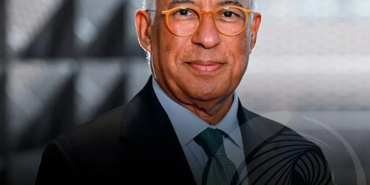 António Costa assume no dia 1 de dezembro a presidência do Conselho Europeu