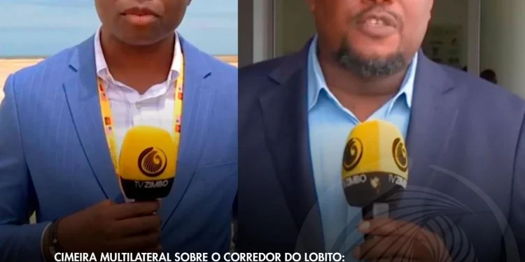 A TV ZIMBO destacou uma equipa de repórteres para acompanhar a Cimeira Multilateral, que acontece em Benguela. Os profissionais destacados são: Ekumbi David e António Correia.