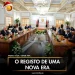 O registo de uma nova era