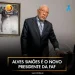 Alves Simões é o novo presidente da FAF