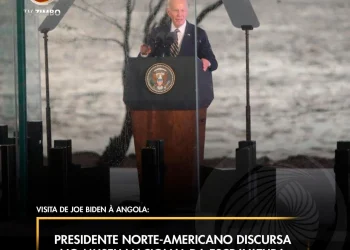 Presidente norte-americano discursa no Museu Nacional da Escravatura