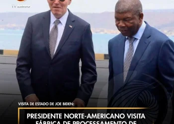 Presidente norte-americano visita fábrica de processamento de alimentos do Grupo Carrinho