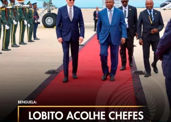 Lobito acolhe Chefes de Estado
