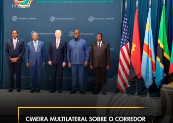 Cimeira Multilateral sobre o Corredor do Lobito decorre em Benguela