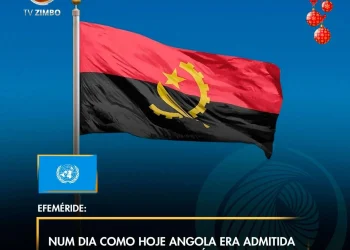 Num dia como hoje, Angola era admitida pela ONU como 146° país soberano
