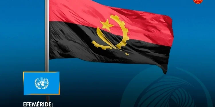 Num dia como hoje, Angola era admitida pela ONU como 146° país soberano
