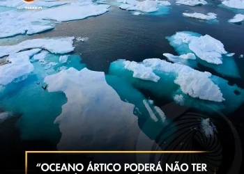“Oceano Ártico poderá não ter gelo até 2027”, prevêem cientistas