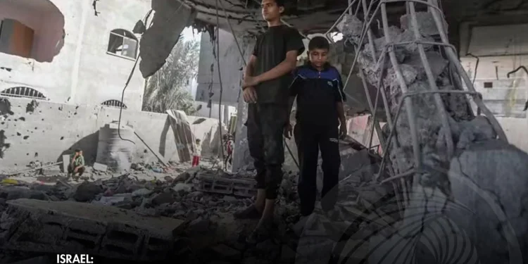 Casas destruídas em ataques do “Hamas” serão reconstruídas