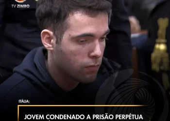 Jovem condenado a prisão perpétua por matar a ex-namorada