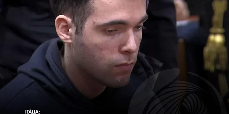 Jovem condenado a prisão perpétua por matar a ex-namorada