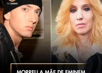 Morreu a mãe de Eminem
