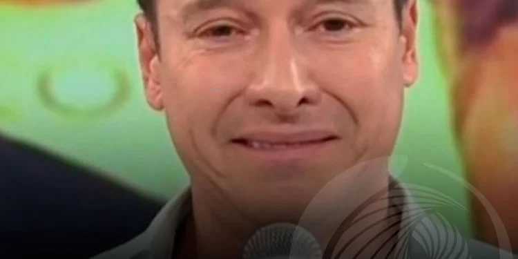 Rodrigo Faro diz “adeus” à TV Record