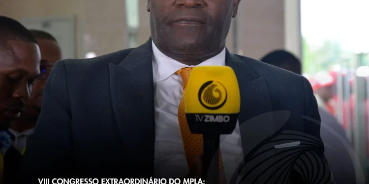 Equipa da TV ZIMBO destacada para a cobertura