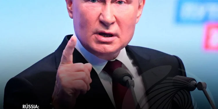 Putin acusa a NATO de desafiar as linhas vermelhas do país