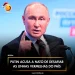 Putin acusa a NATO de desafiar as linhas vermelhas do país
