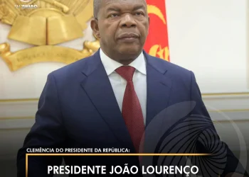 Presidente João Lourenço concede indulto a condenados