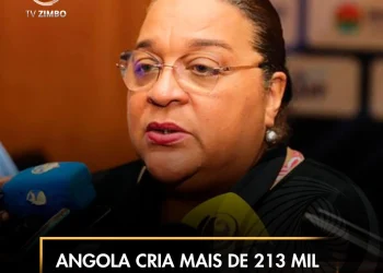 Angola cria mais de 213 mil novos empregos em 2024
