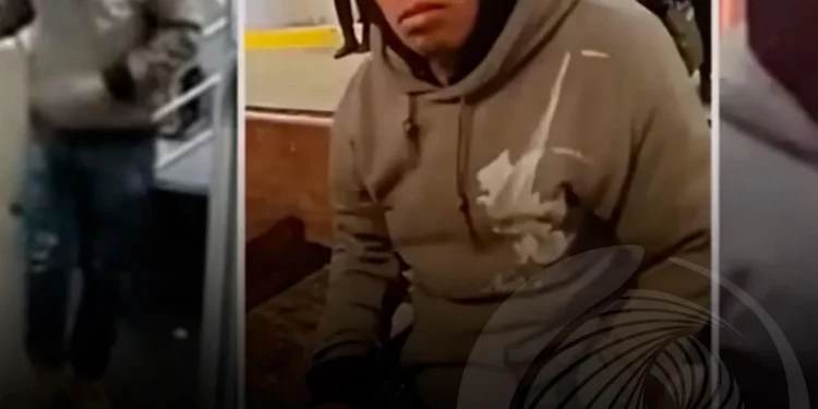 Homem que incendiou mulher no metro de Nova Iorque pode enfrentar prisão perpétua