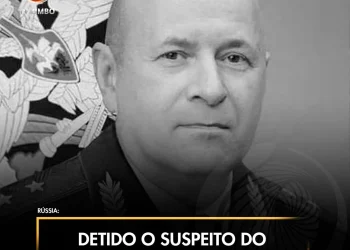 Detido o suspeito do assassinato de Igor Kirillov