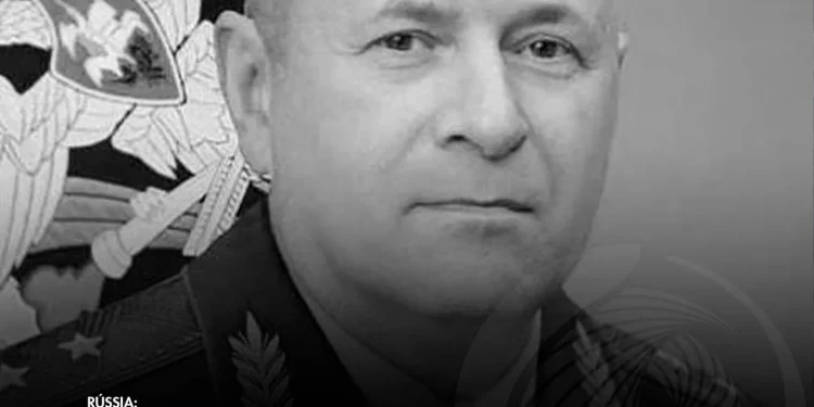 Detido o suspeito do assassinato de Igor Kirillov