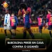 Barcelona perde em casa contra o Leganés