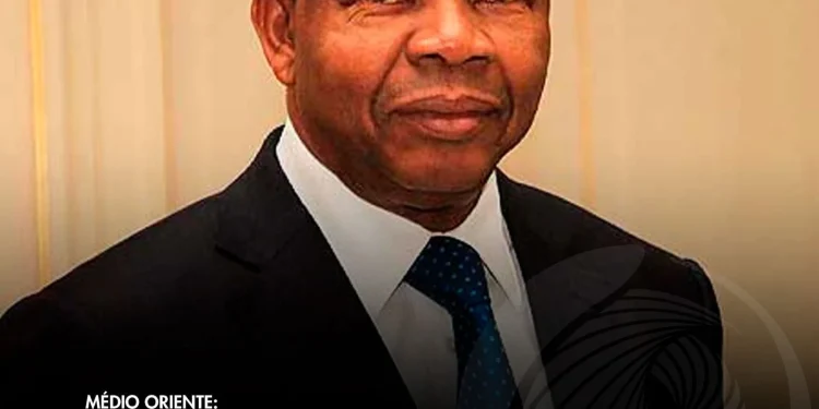 Angola vota na ONU a favor do cessar-fogo em Gaza