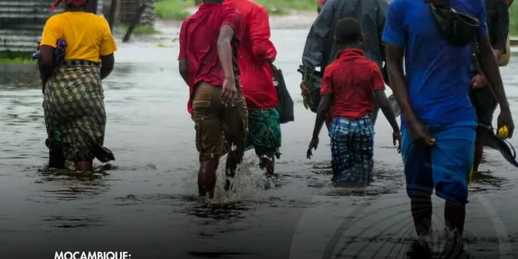 190 mil pessoas precisam de apoio urgente após passagem de ciclone