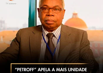 “Petroff” apela a mais unidade e coesão no MPLA