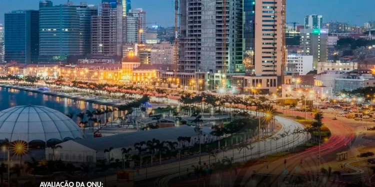 Angola pode sair da lista dos países menos desenvolvidos