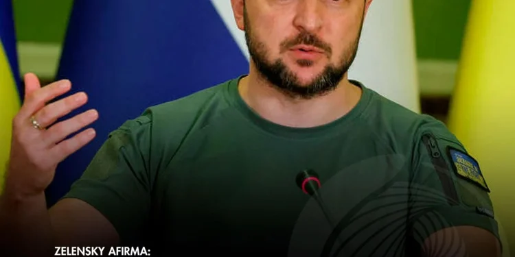 A paz depende da Europa e os EUA