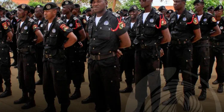 Ministério do Interior reforça segurança fronteiriça de longo alcance