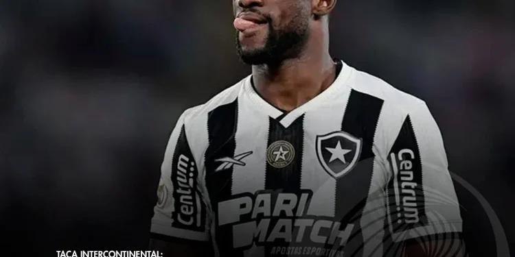 Botafogo perde e falha jogo com Real Madrid