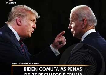 Biden comuta as penas de 37 reclusos e Trump critica a decisão