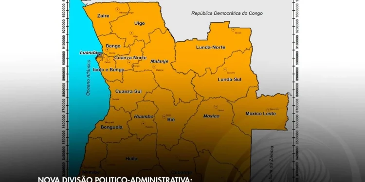 Governo anuncia acto público de institucionalização das novas províncias