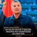 Rui Falcão felicita a Selecção Nacional pela qualificação ao CHAN 2025