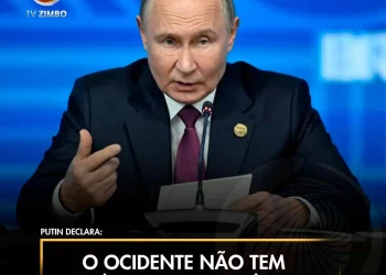 O ocidente não tem hipóteses com a Rússia