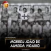Morreu João de Almeida Vigário