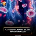 Casos de VIH, Mpox e Malária reduziram em 2024