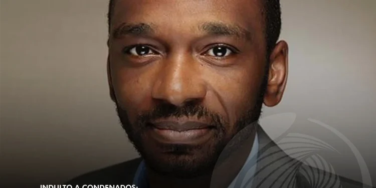 Presidente da República concede indulto a “Zenu” dos Santos