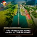 “Não há presença de militares chineses no Canal do Panamá”
