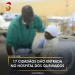 17 cidadãos dão entrada no Hospital dos Queimados
