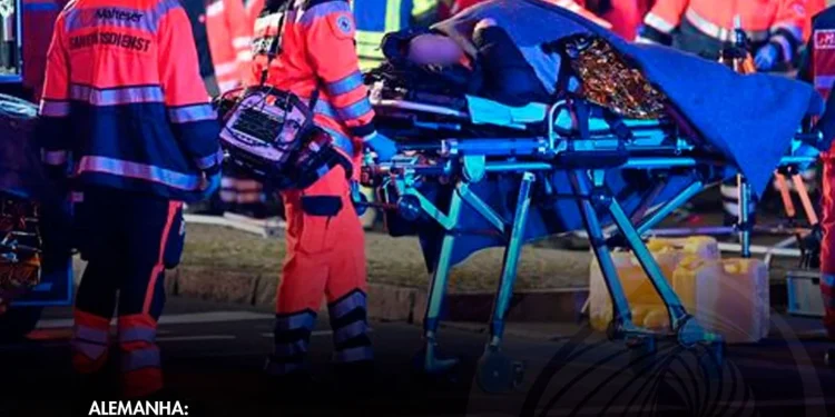 Acidente em mercado de natal mata pelo menos 5 pessoas em Madeburgo