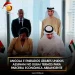 Angola e Emirados Árabes Unidos assinam no Dubai termos para parceria económica abrangente
