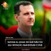 Bashar al-Assad diz que não foi sua intenção abandonar o país