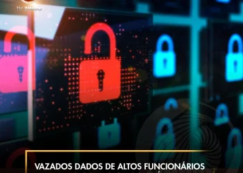 Vazados dados de altos funcionários do Governo da Namíbia