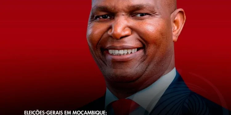 “Um novo capítulo da nossa história vai começar e nós vamos escrever juntos”, afirmou Daniel Chapo