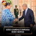 João Lourenço empossa Mara Quiosa